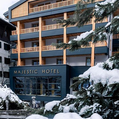 Majestic Hotel Madonna di Campiglio Ngoại thất bức ảnh