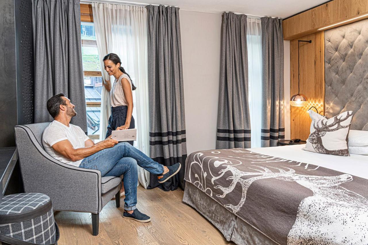 Majestic Hotel Madonna di Campiglio Ngoại thất bức ảnh