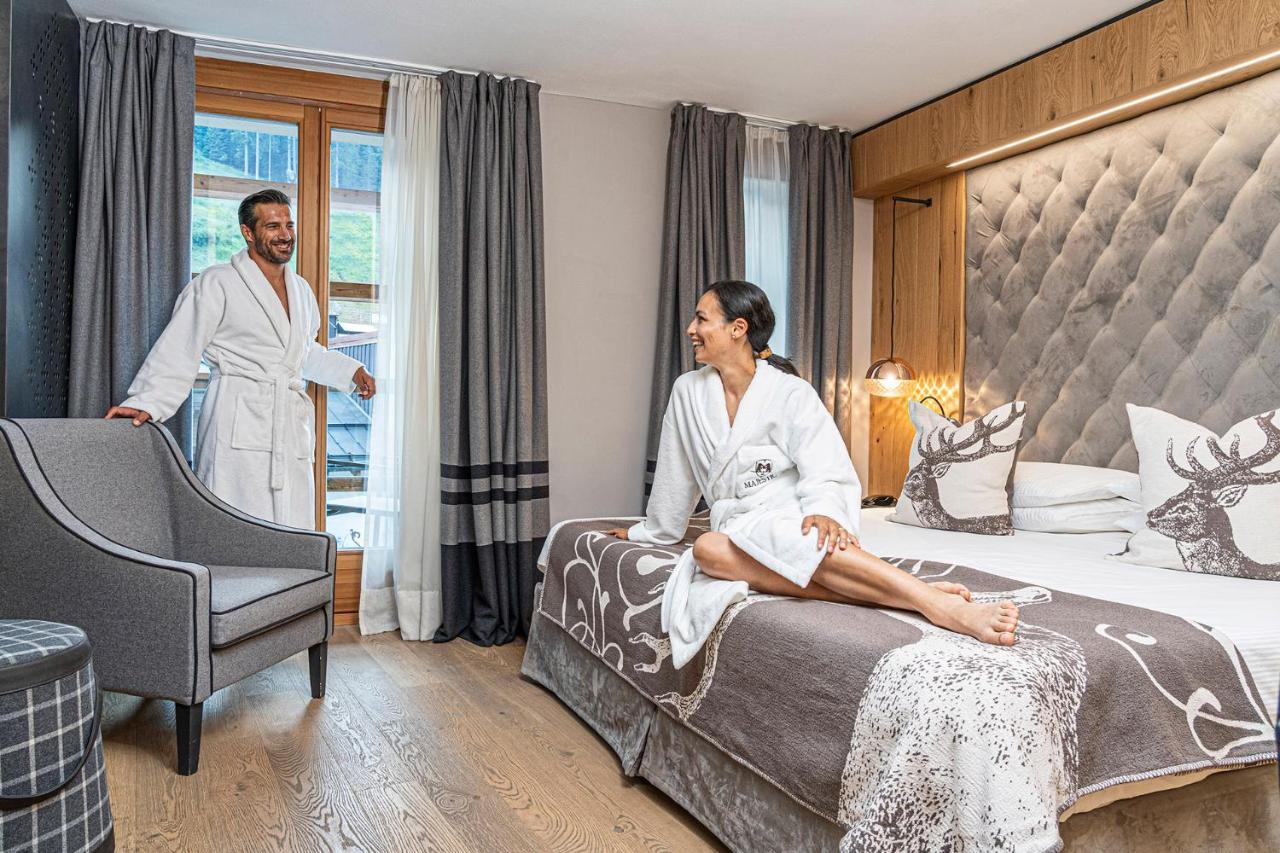Majestic Hotel Madonna di Campiglio Ngoại thất bức ảnh