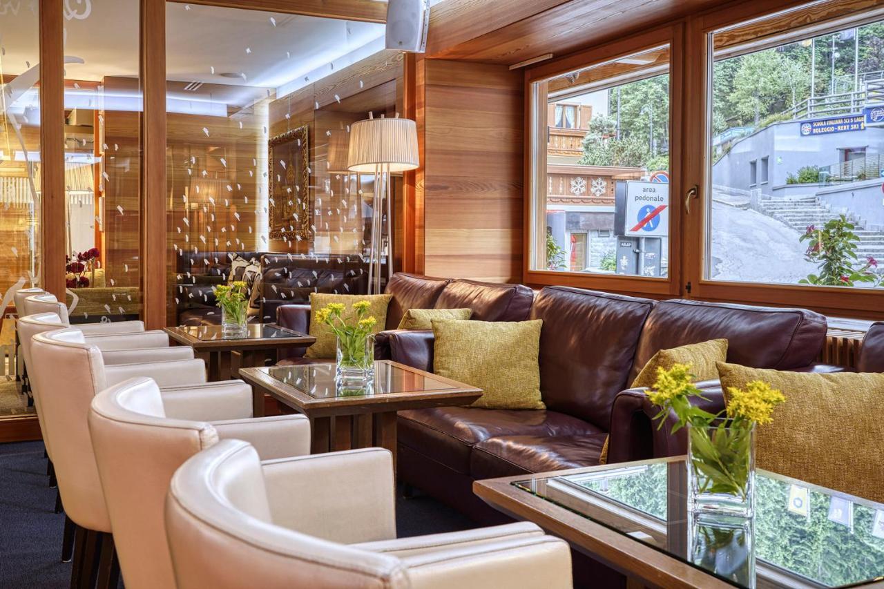 Majestic Hotel Madonna di Campiglio Ngoại thất bức ảnh