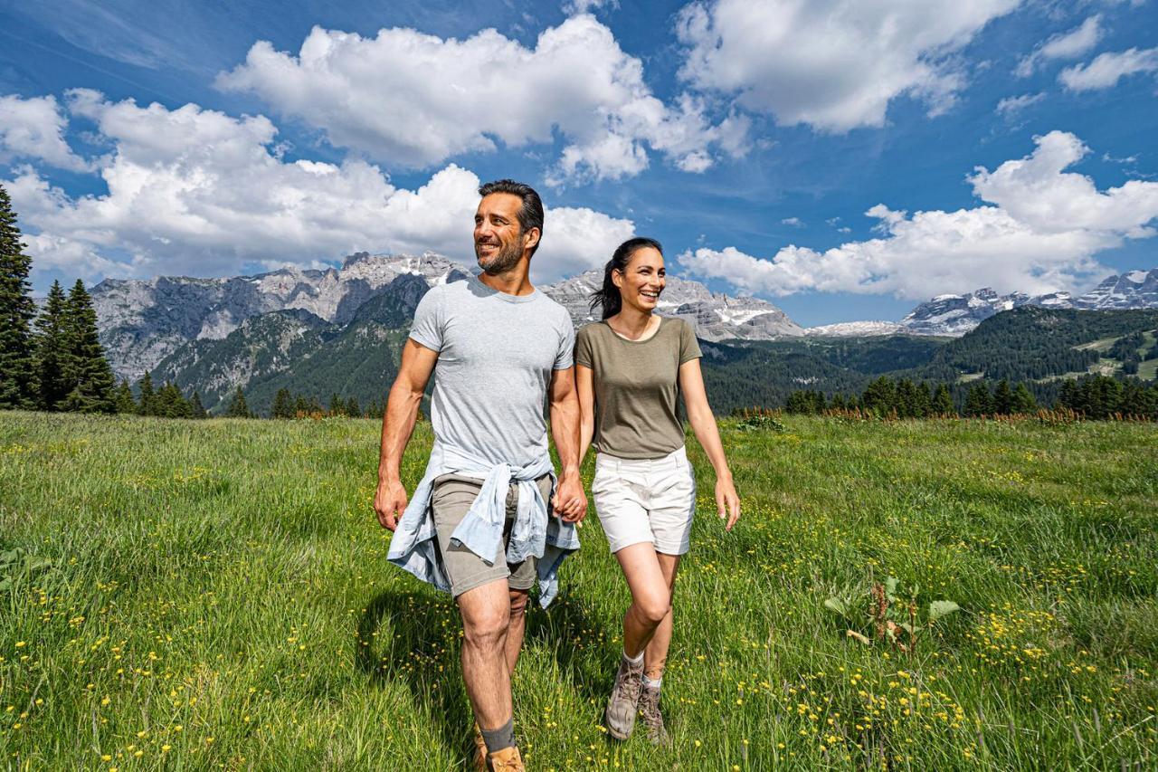 Majestic Hotel Madonna di Campiglio Ngoại thất bức ảnh