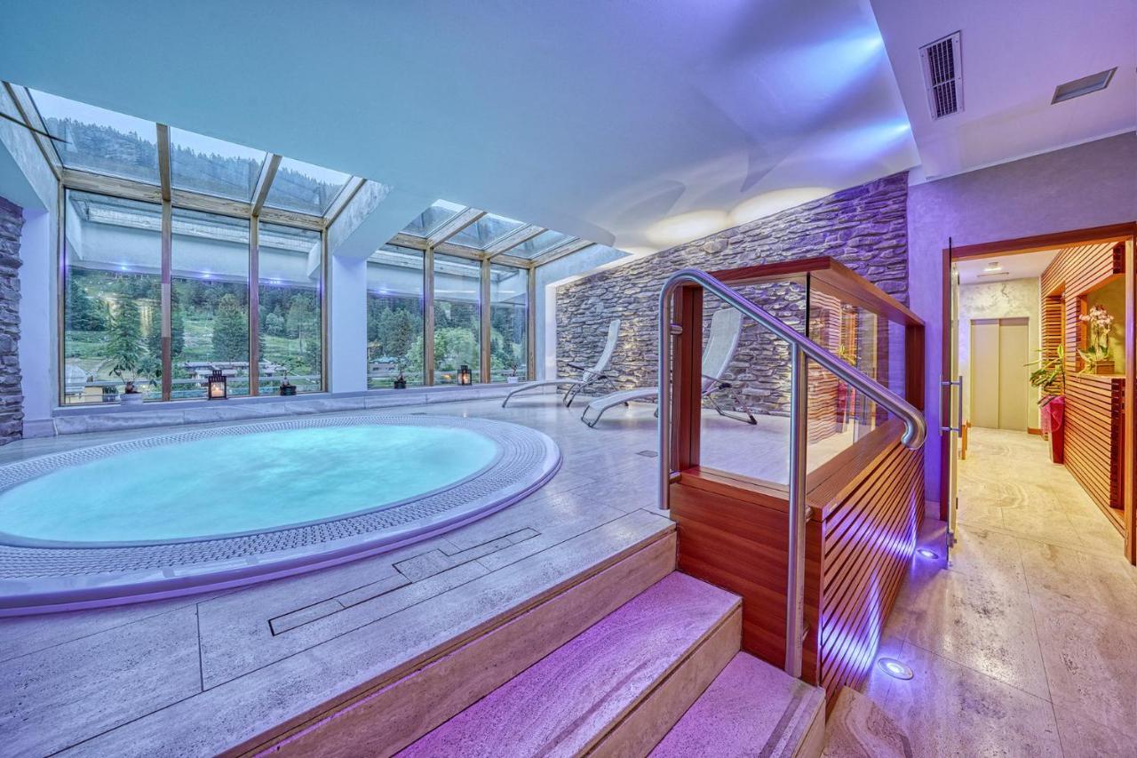 Majestic Hotel Madonna di Campiglio Ngoại thất bức ảnh
