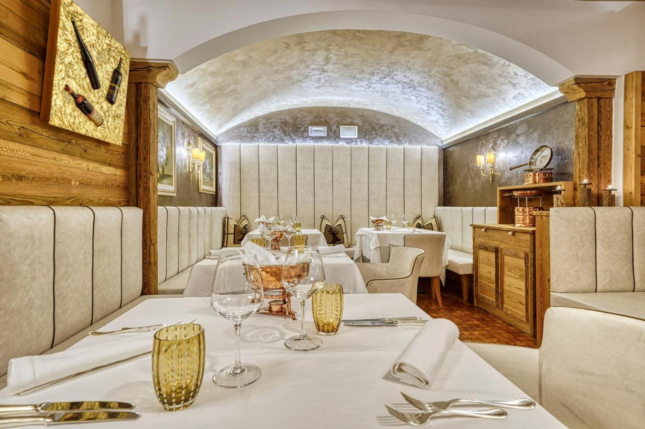 Majestic Hotel Madonna di Campiglio Ngoại thất bức ảnh