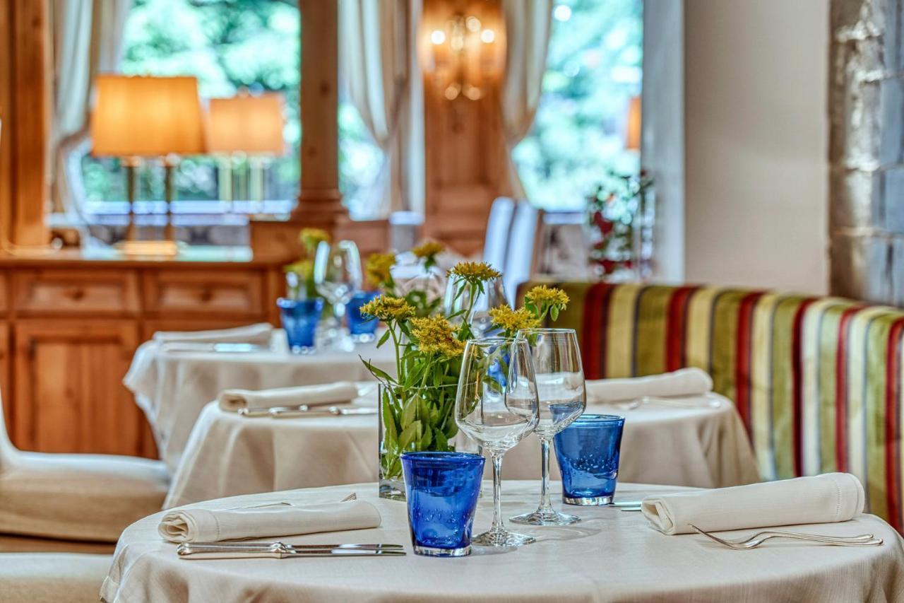 Majestic Hotel Madonna di Campiglio Ngoại thất bức ảnh