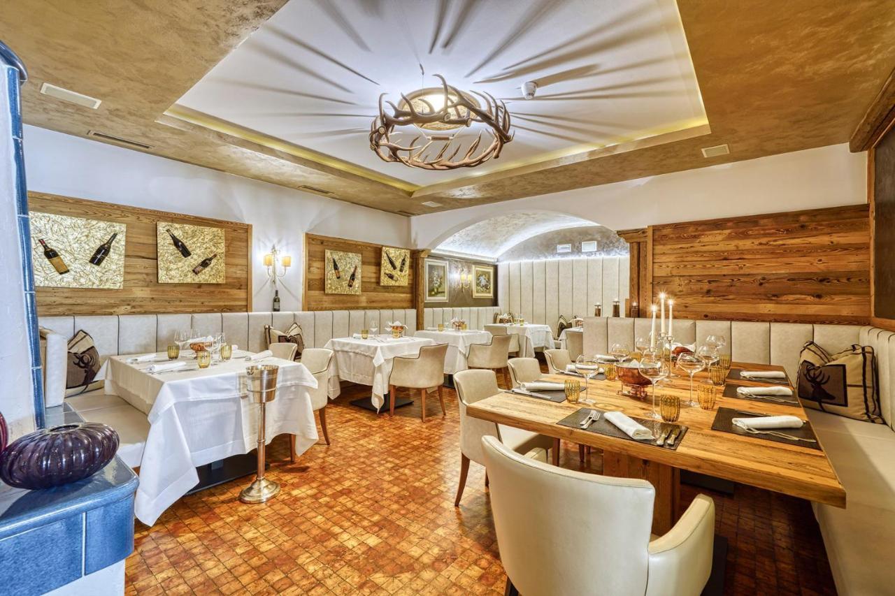 Majestic Hotel Madonna di Campiglio Ngoại thất bức ảnh