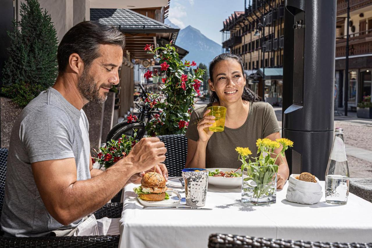 Majestic Hotel Madonna di Campiglio Ngoại thất bức ảnh