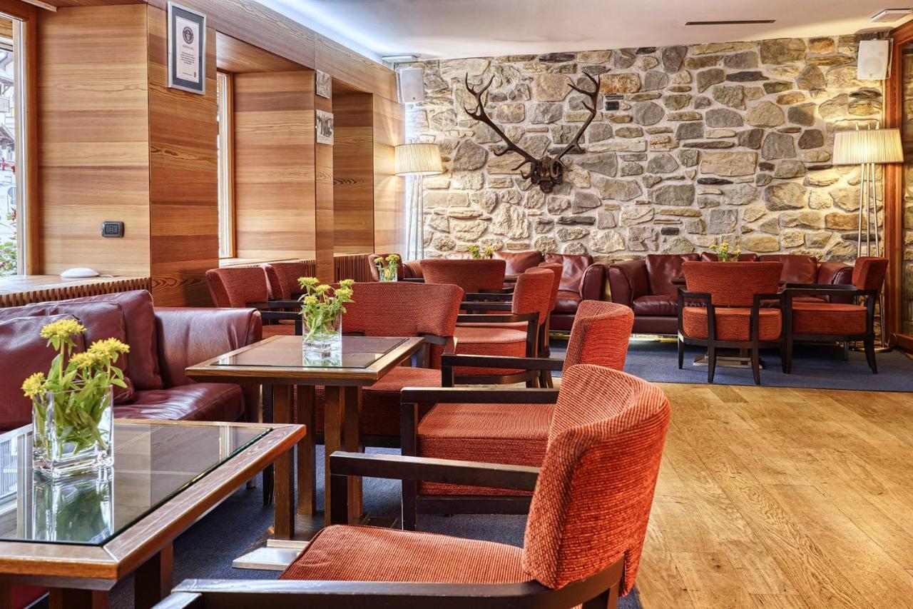 Majestic Hotel Madonna di Campiglio Ngoại thất bức ảnh
