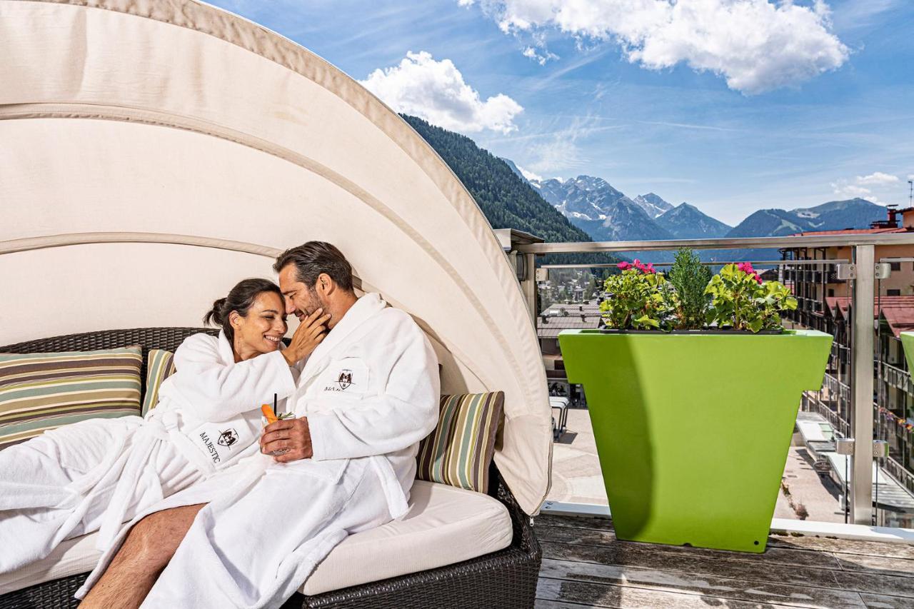 Majestic Hotel Madonna di Campiglio Ngoại thất bức ảnh