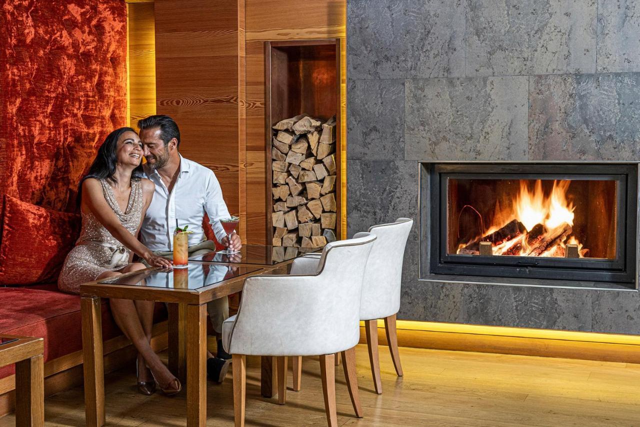 Majestic Hotel Madonna di Campiglio Ngoại thất bức ảnh