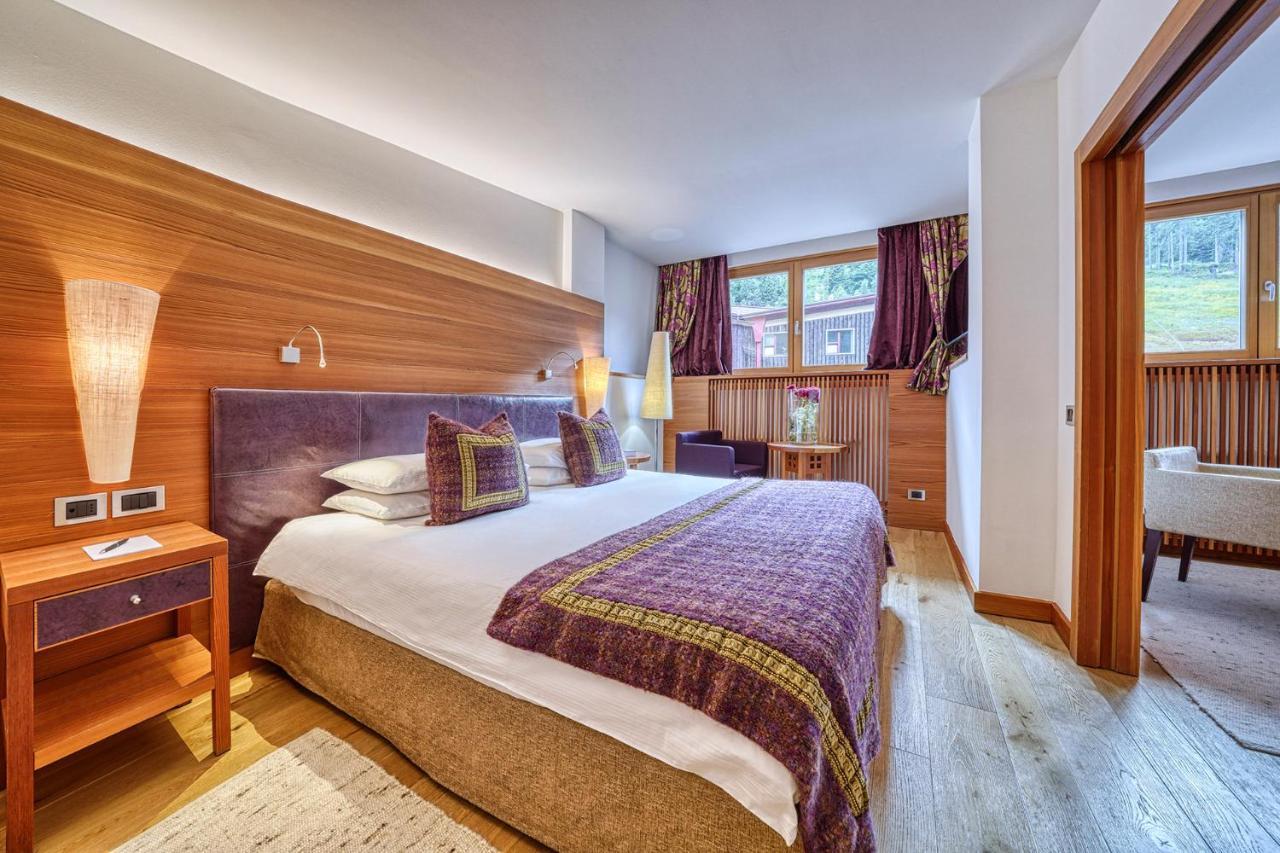 Majestic Hotel Madonna di Campiglio Ngoại thất bức ảnh