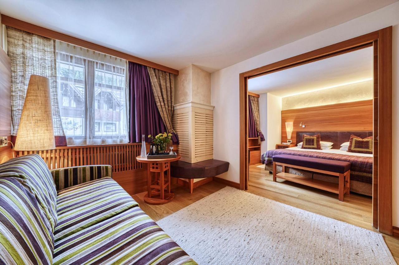 Majestic Hotel Madonna di Campiglio Ngoại thất bức ảnh