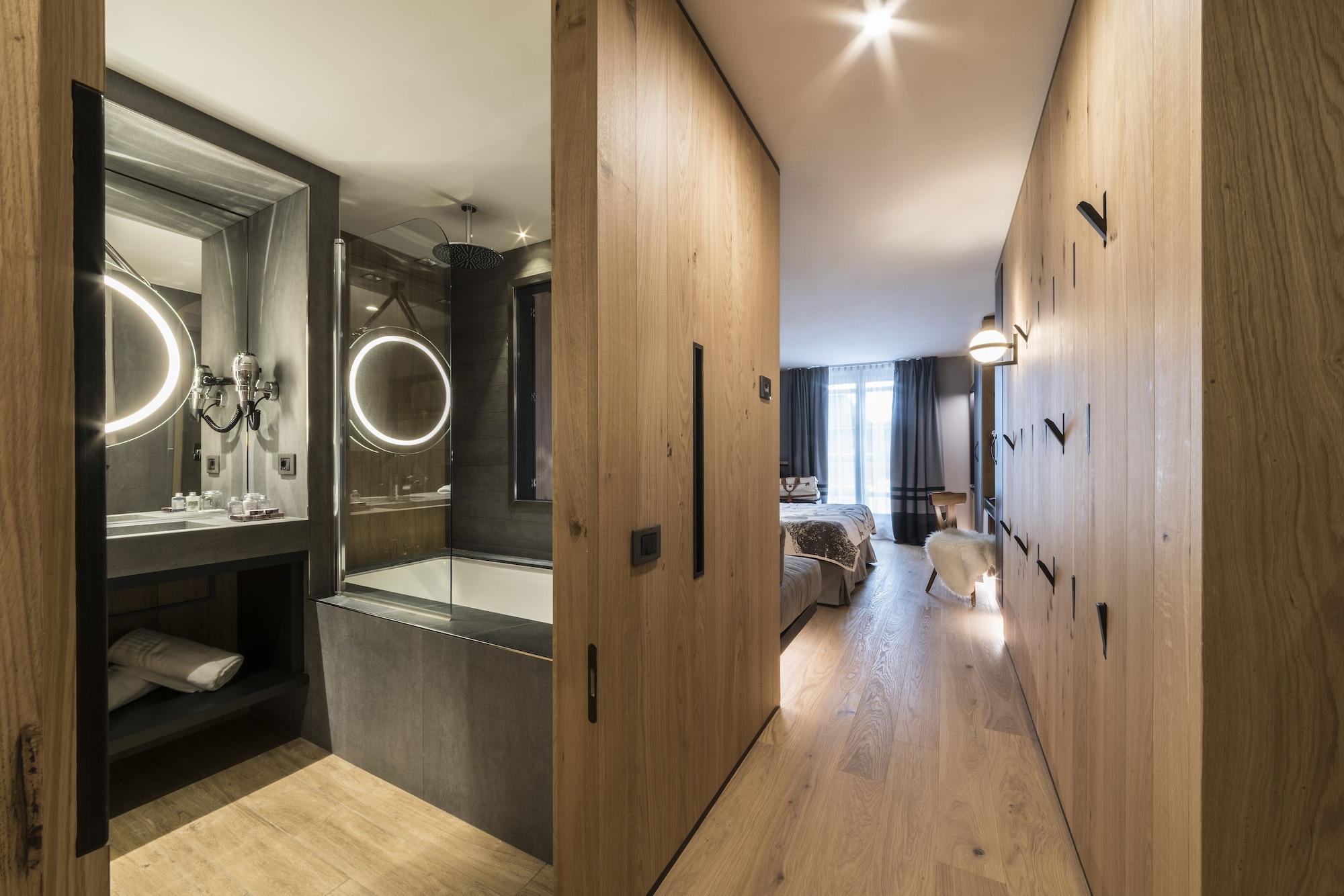 Majestic Hotel Madonna di Campiglio Ngoại thất bức ảnh