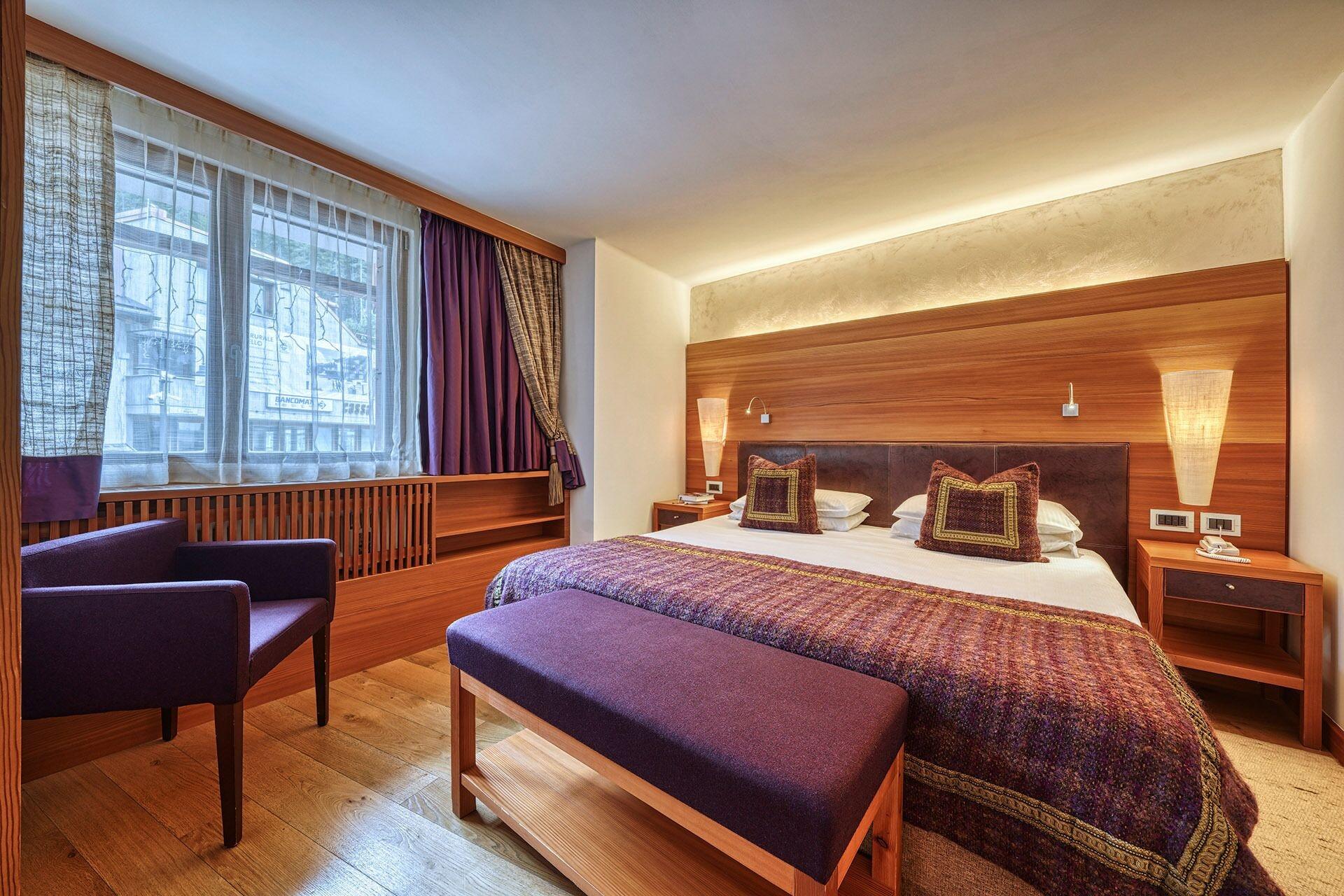 Majestic Hotel Madonna di Campiglio Ngoại thất bức ảnh