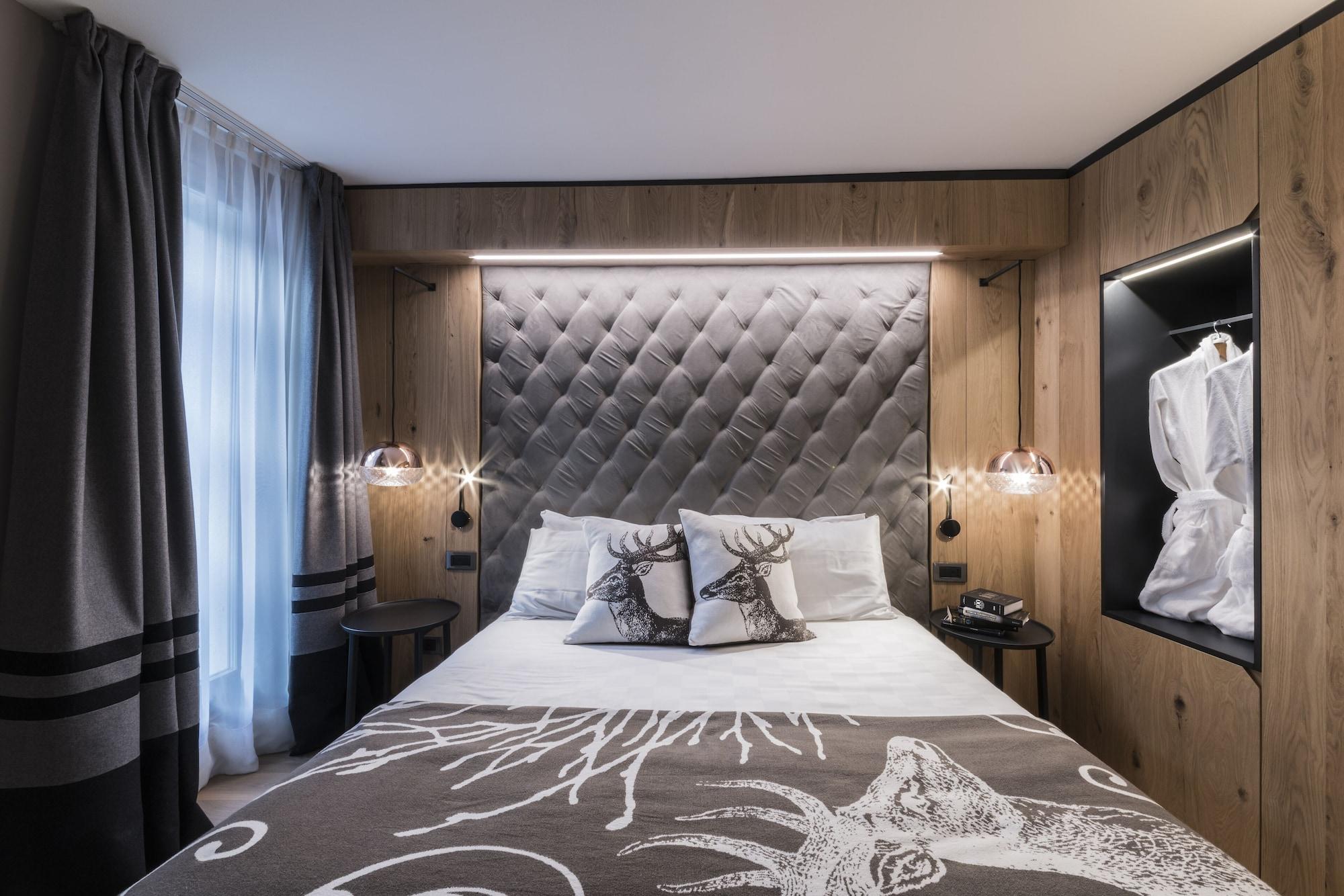 Majestic Hotel Madonna di Campiglio Ngoại thất bức ảnh
