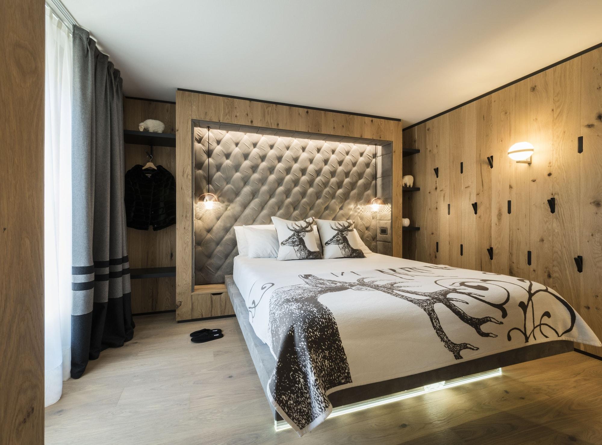 Majestic Hotel Madonna di Campiglio Ngoại thất bức ảnh