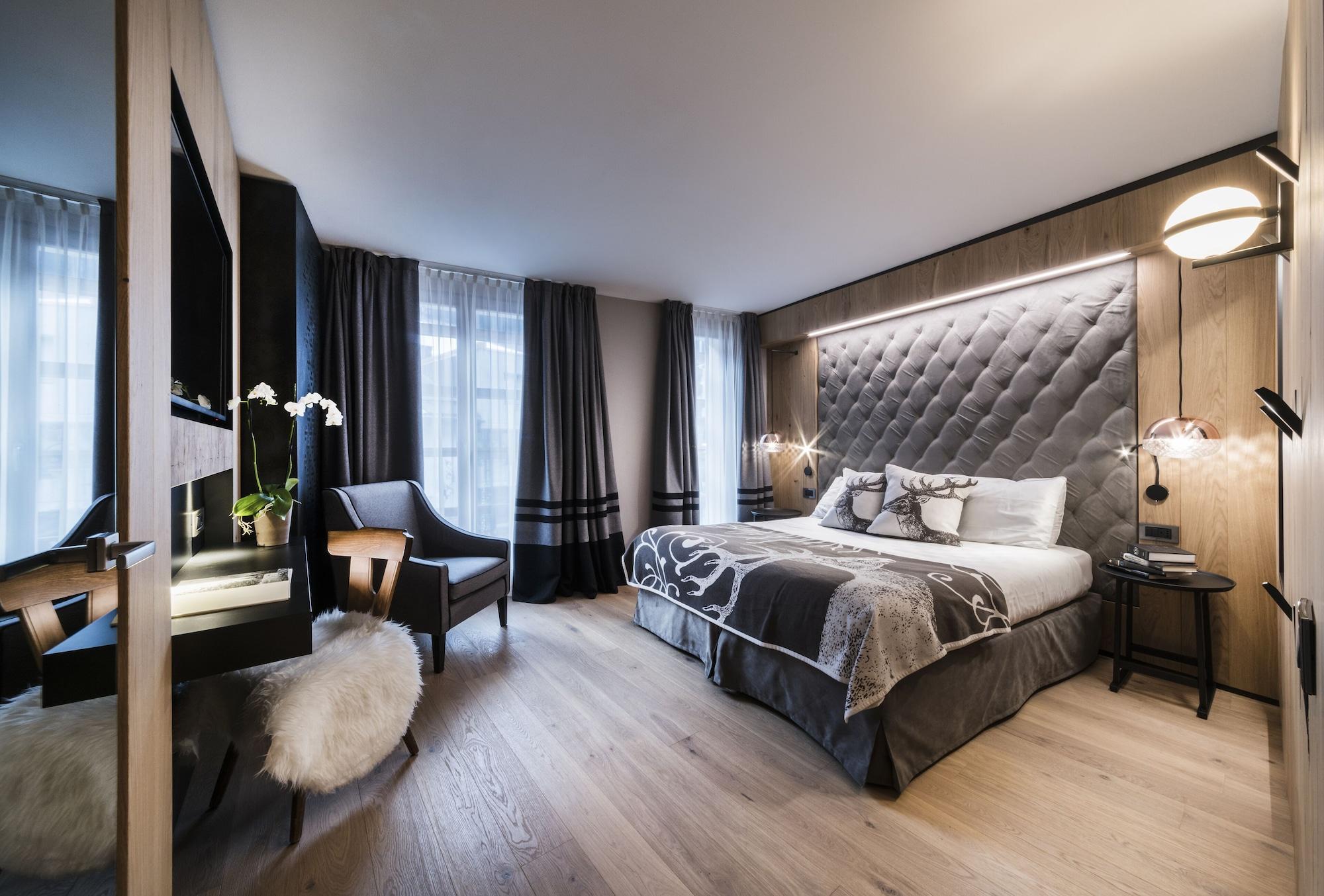 Majestic Hotel Madonna di Campiglio Ngoại thất bức ảnh