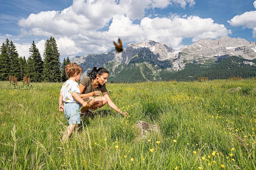 Majestic Hotel Madonna di Campiglio Ngoại thất bức ảnh