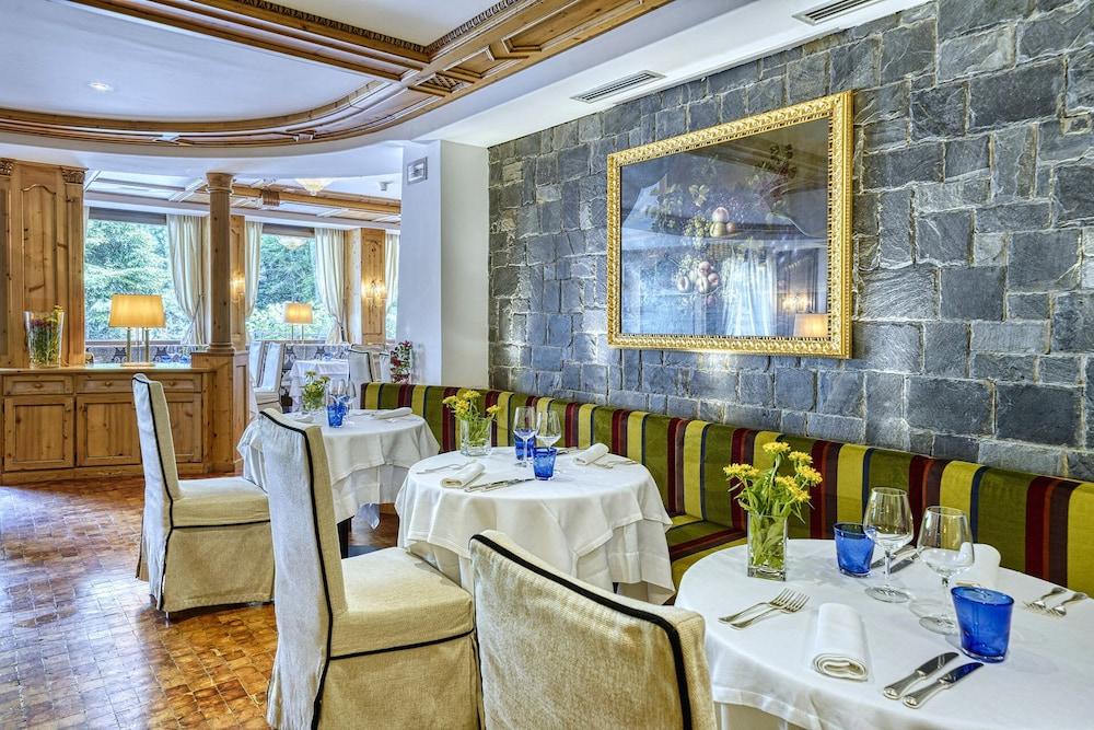 Majestic Hotel Madonna di Campiglio Ngoại thất bức ảnh