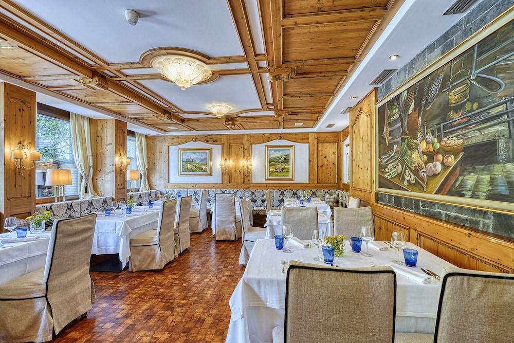 Majestic Hotel Madonna di Campiglio Ngoại thất bức ảnh