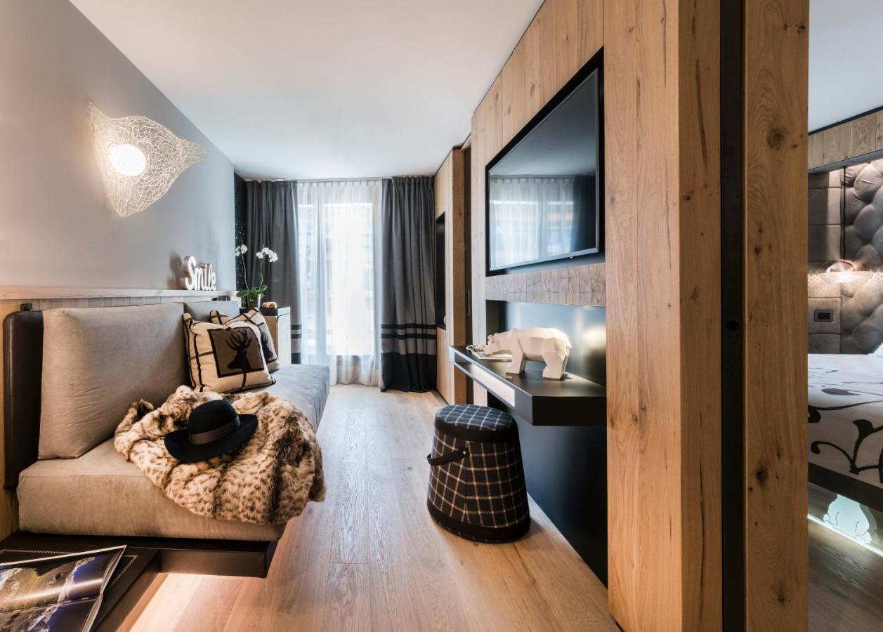 Majestic Hotel Madonna di Campiglio Ngoại thất bức ảnh